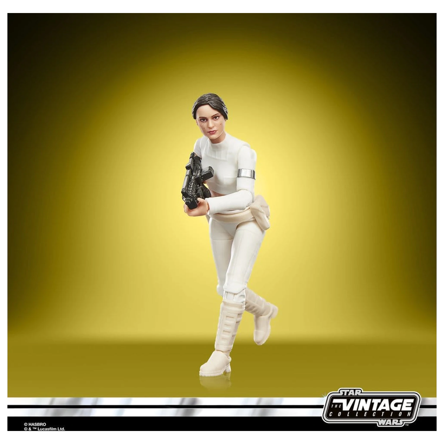 Star Wars Attack of the Clones Padme Amidala Genosis figura 9,5cm poza produsului