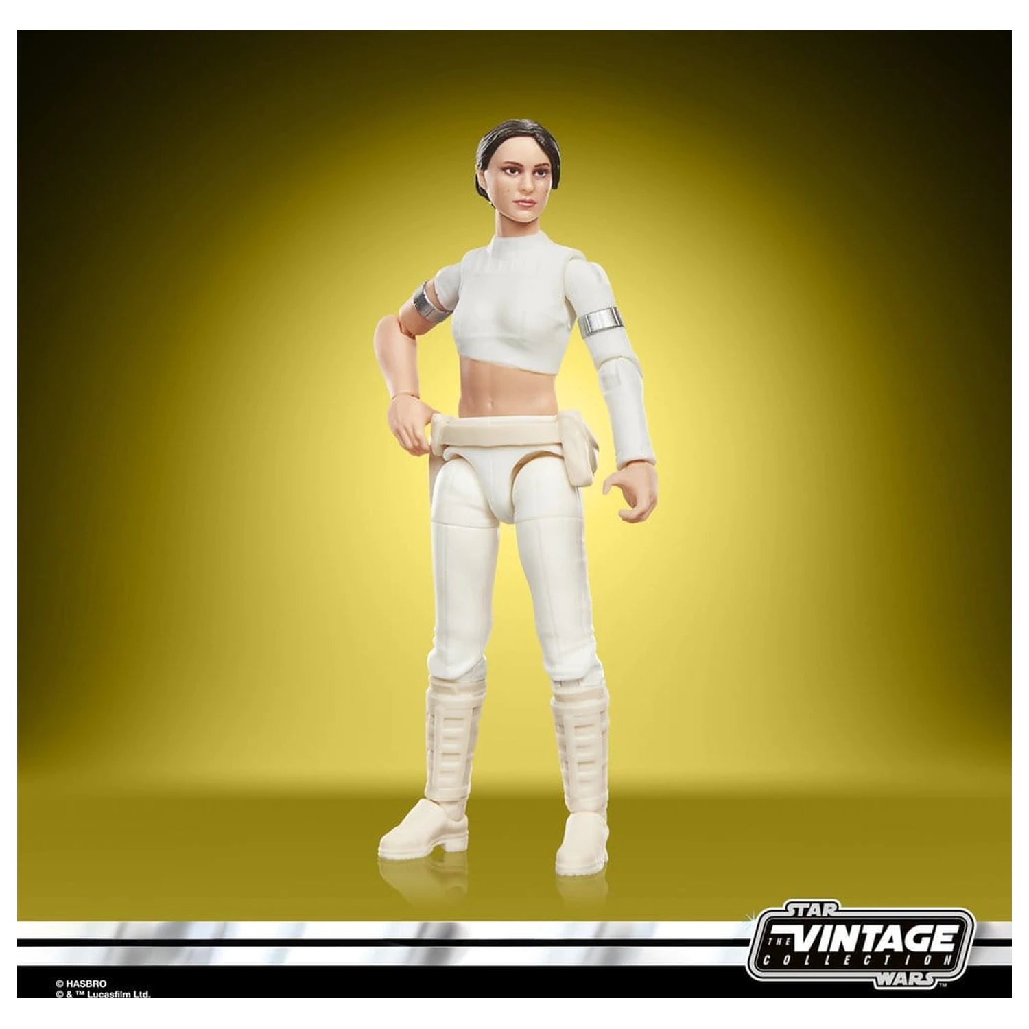 Star Wars Attack of the Clones Padme Amidala Genosis figura 9,5cm poza produsului