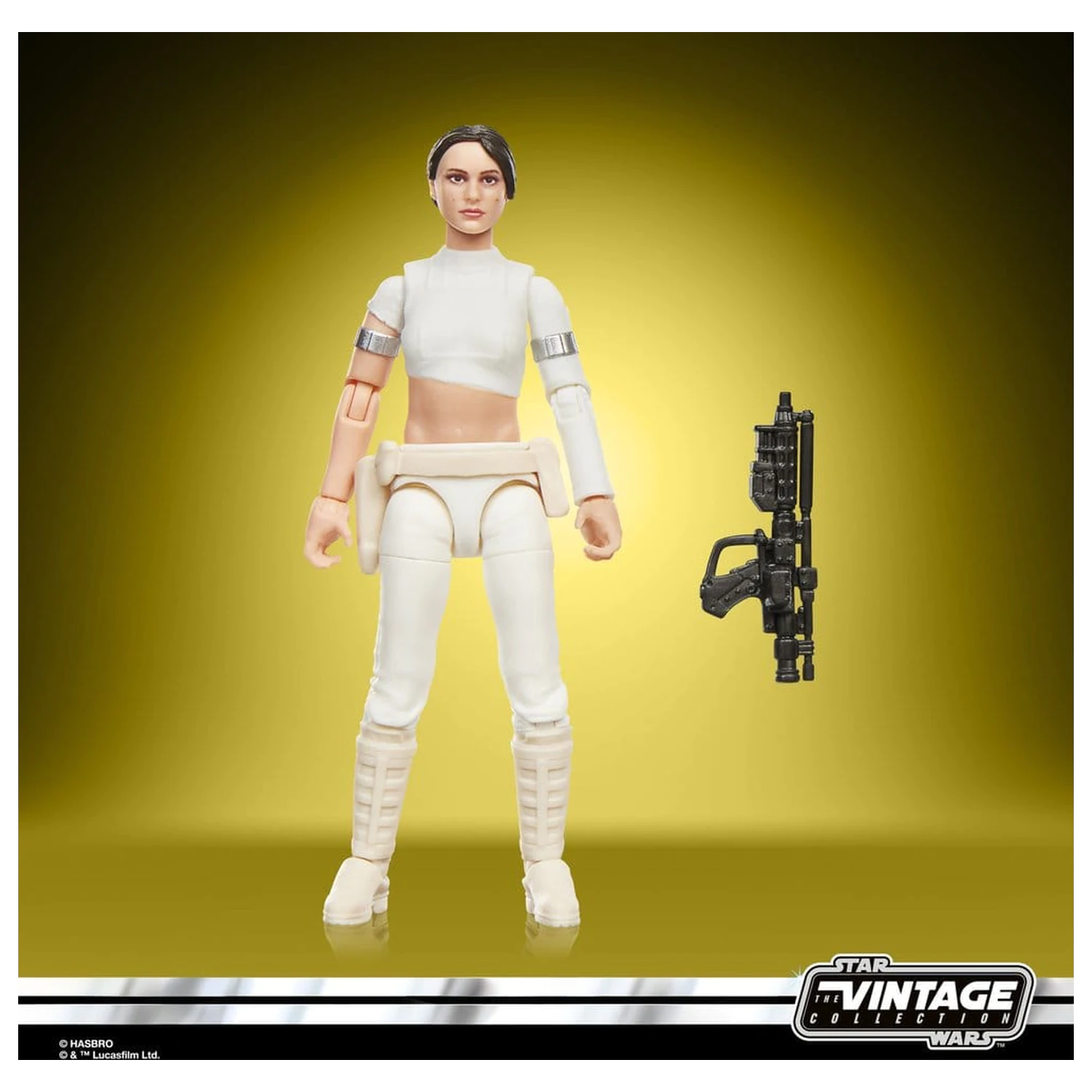 Star Wars Attack of the Clones Padme Amidala Genosis figura 9,5cm poza produsului