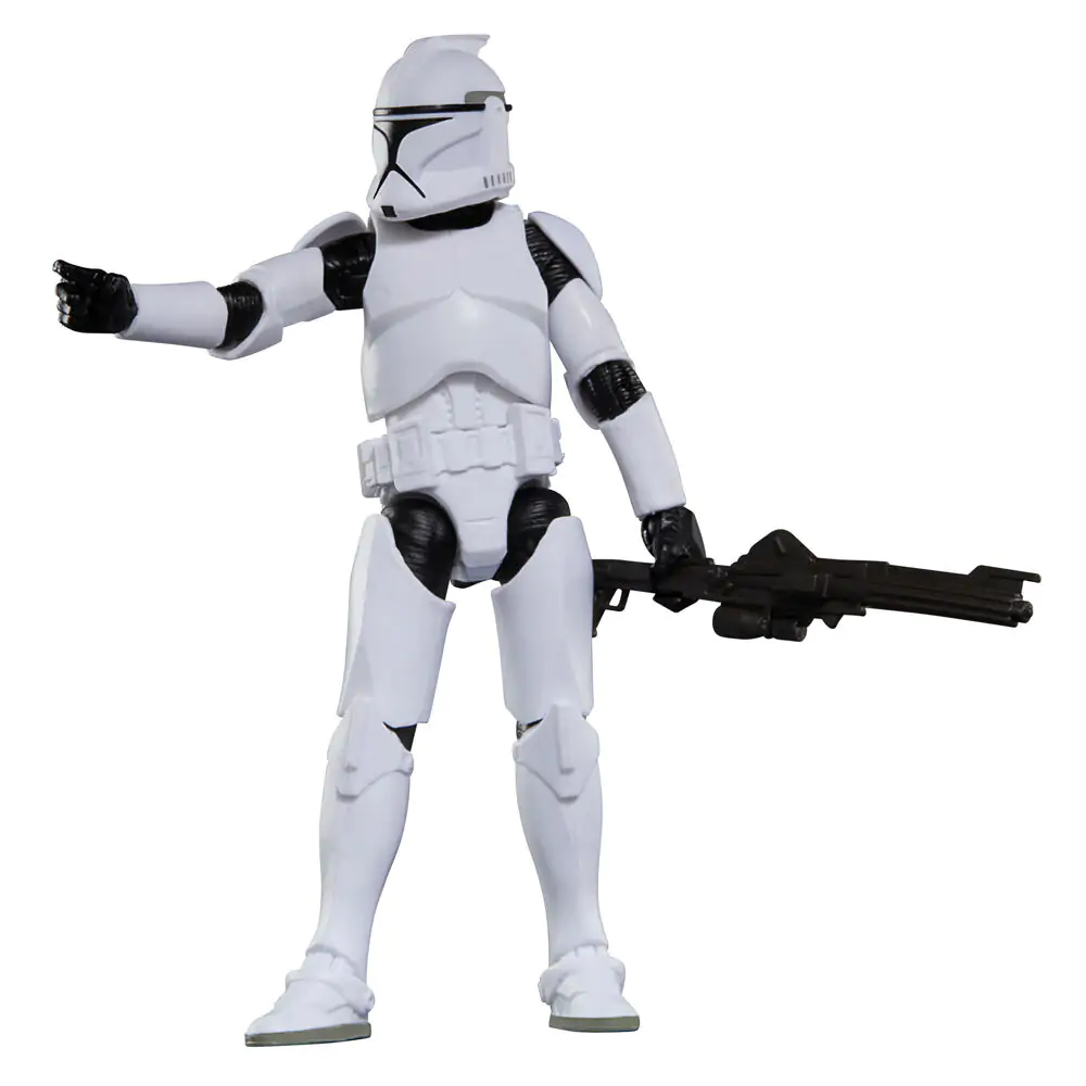 Star Wars Attack of the Clones Phase I Clone Trooper figurina 9,5cm poza produsului
