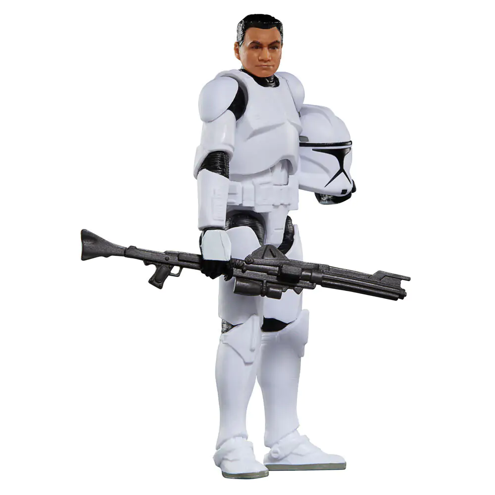 Star Wars Attack of the Clones Phase I Clone Trooper figurina 9,5cm poza produsului