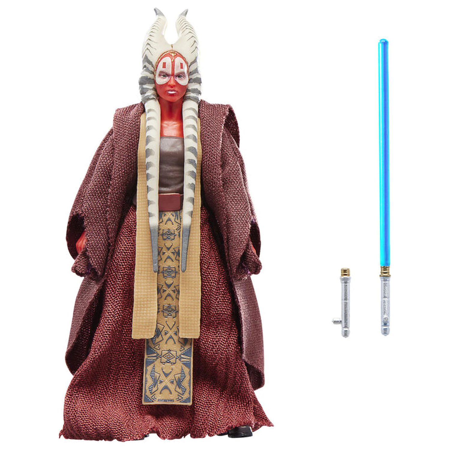 Star Wars Attack of the Clones figurina Shaak Ti 9,5cm poza produsului