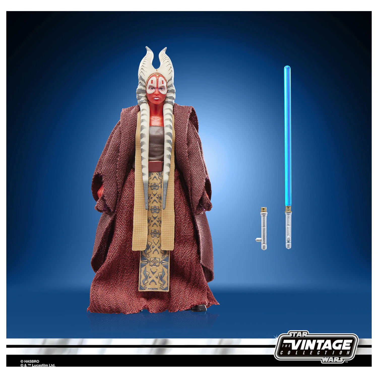 Star Wars Attack of the Clones figurina Shaak Ti 9,5cm poza produsului