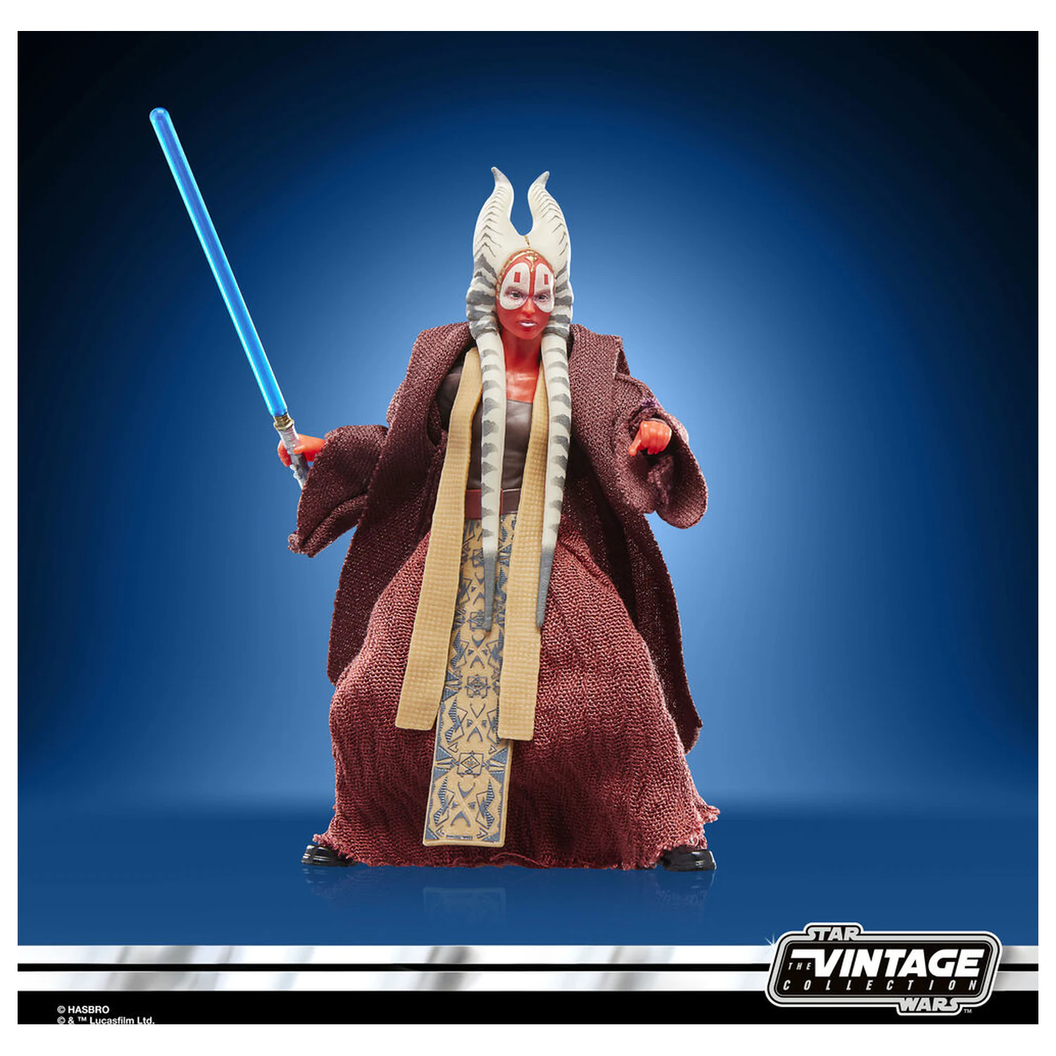 Star Wars Attack of the Clones figurina Shaak Ti 9,5cm poza produsului