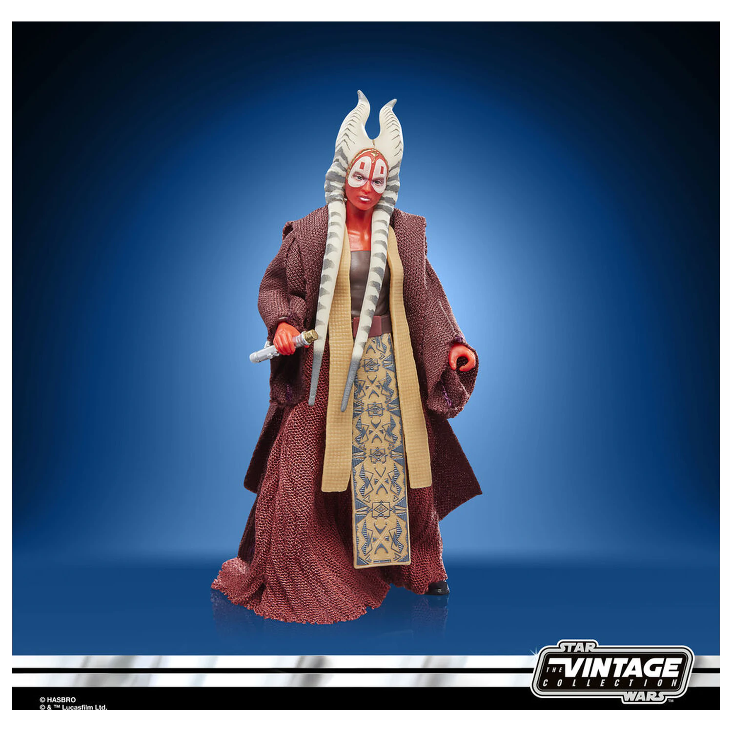 Star Wars Attack of the Clones figurina Shaak Ti 9,5cm poza produsului