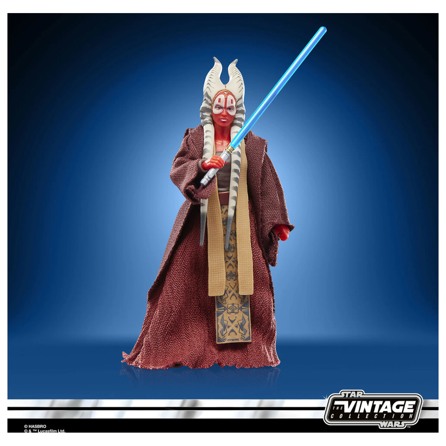 Star Wars Attack of the Clones figurina Shaak Ti 9,5cm poza produsului