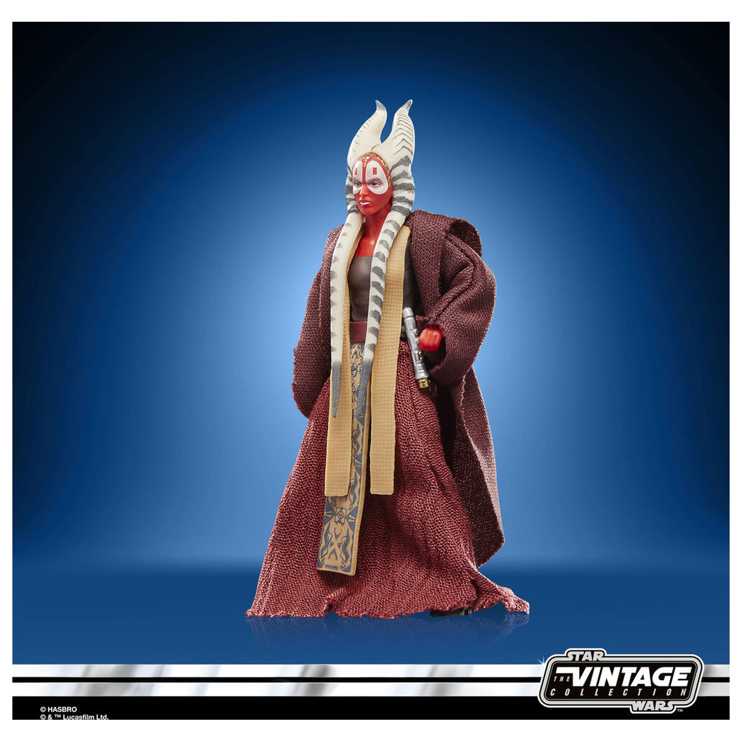 Star Wars Attack of the Clones figurina Shaak Ti 9,5cm poza produsului