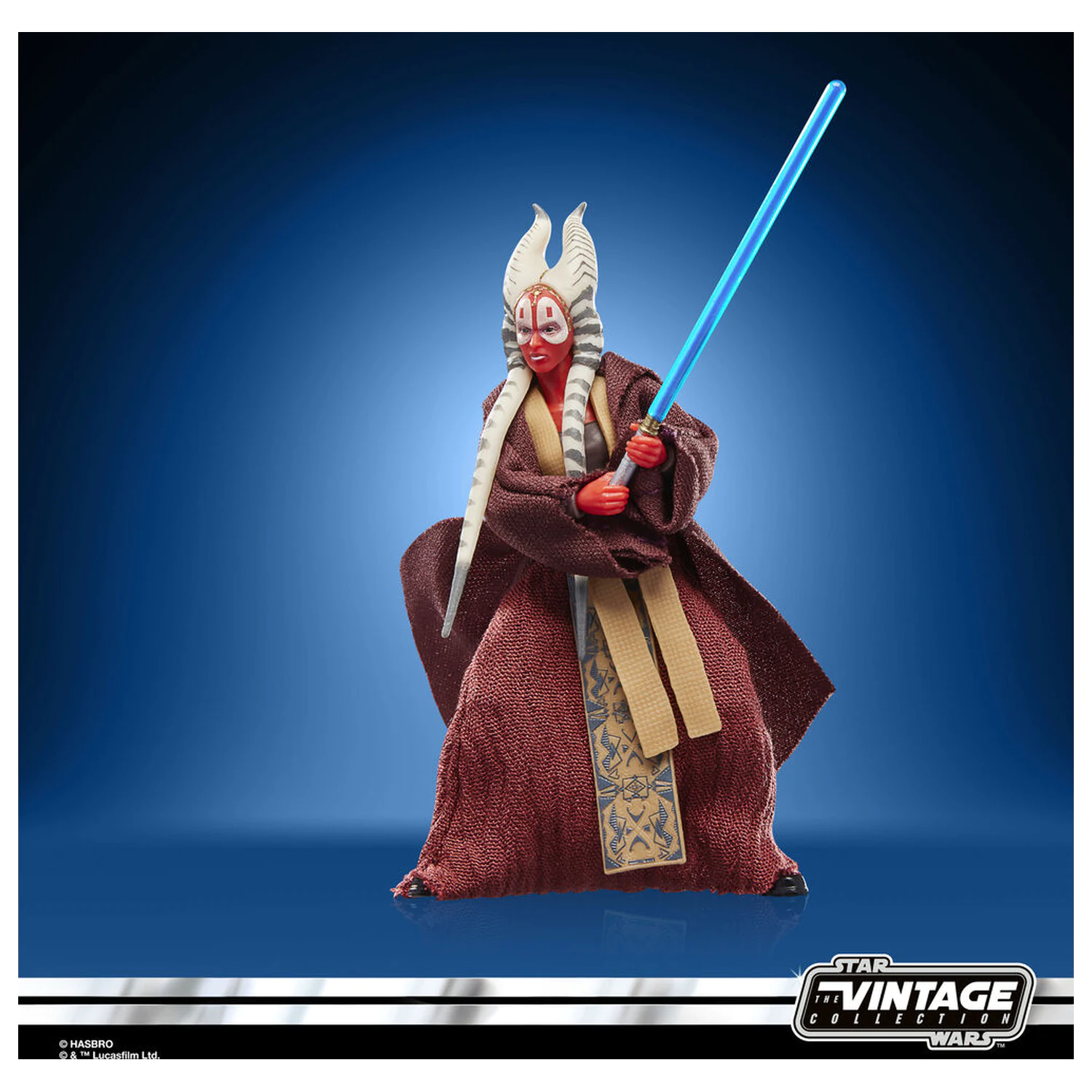 Star Wars Attack of the Clones figurina Shaak Ti 9,5cm poza produsului