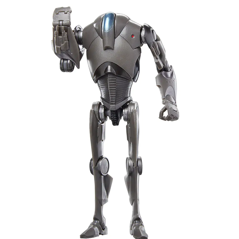 Star Wars Attack of the Clones figurină Super Battle Droid 15cm poza produsului