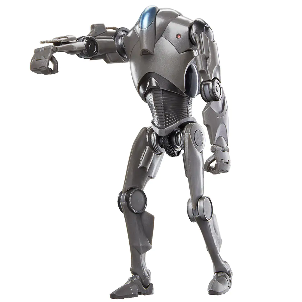 Star Wars Attack of the Clones figurină Super Battle Droid 15cm poza produsului