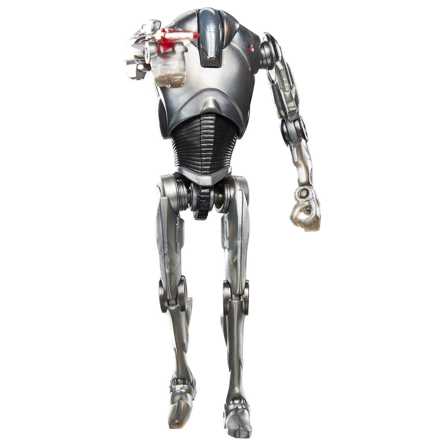 Star Wars Attack of the Clones figurina Super Battle Droid 9,5cm poza produsului