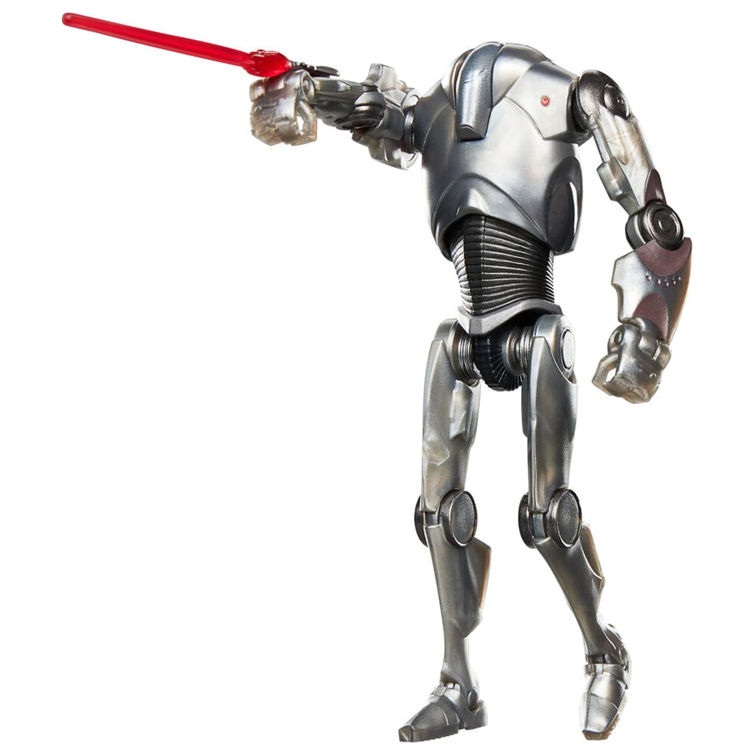 Star Wars Attack of the Clones figurina Super Battle Droid 9,5cm poza produsului