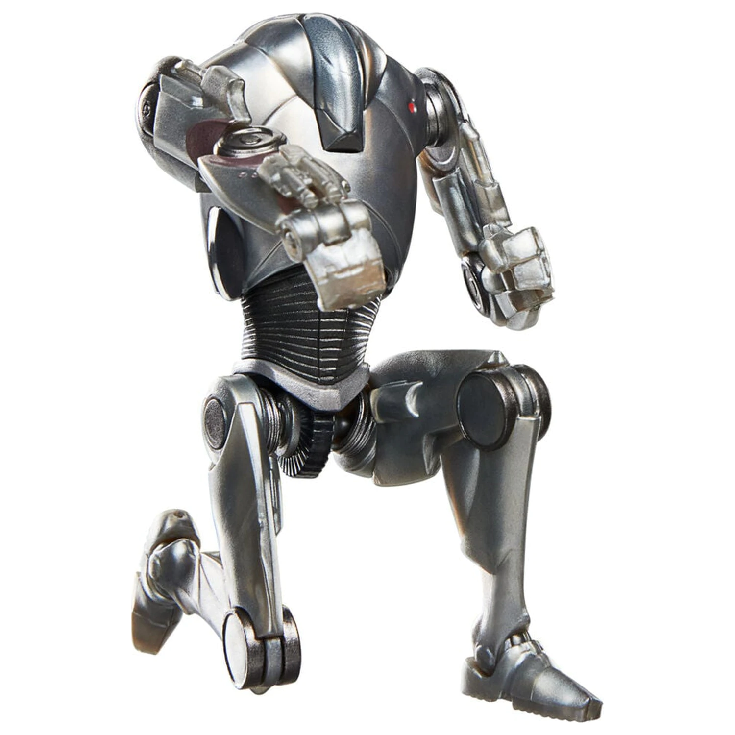 Star Wars Attack of the Clones figurina Super Battle Droid 9,5cm poza produsului
