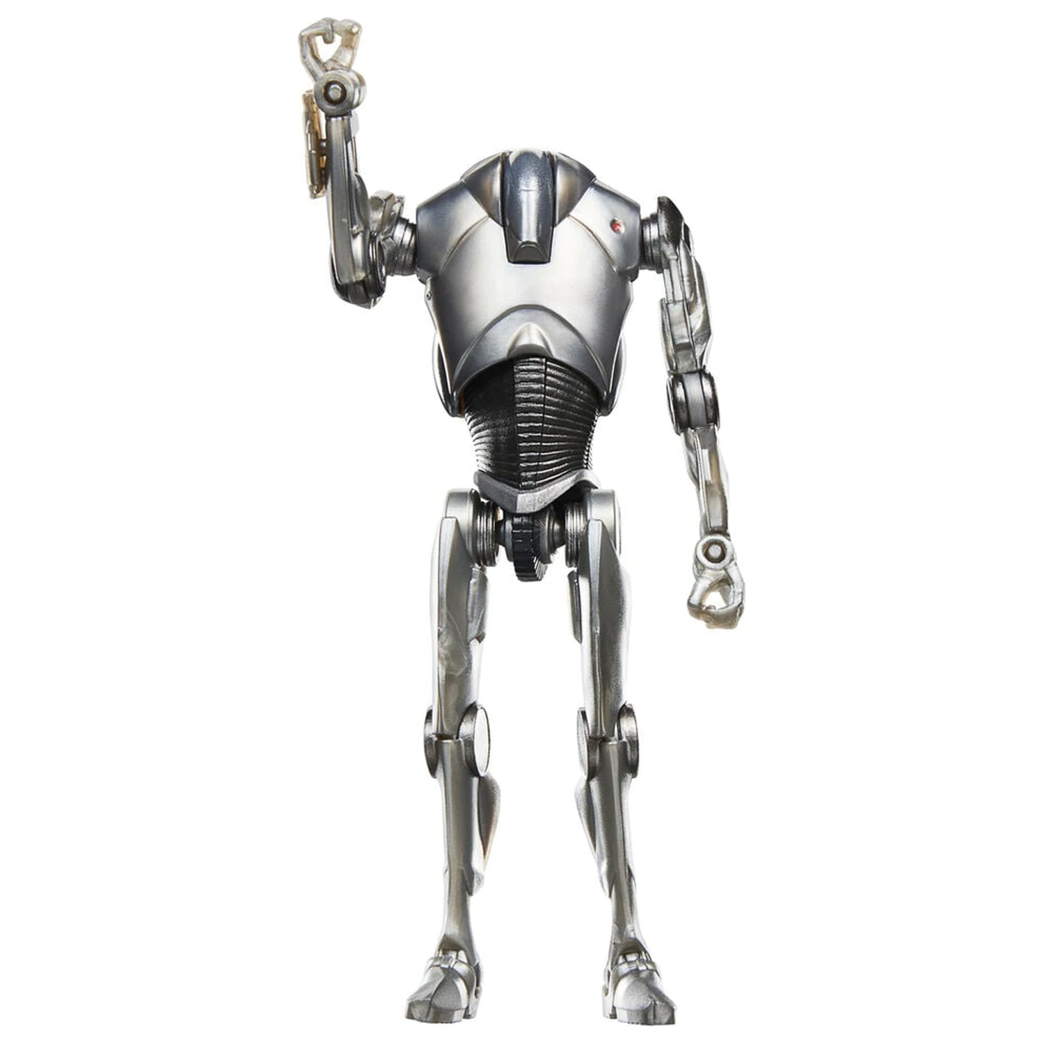 Star Wars Attack of the Clones figurina Super Battle Droid 9,5cm poza produsului