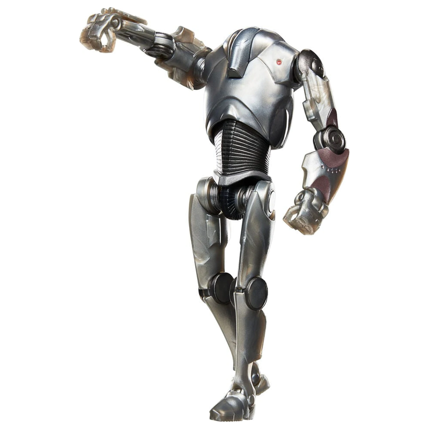 Star Wars Attack of the Clones figurina Super Battle Droid 9,5cm poza produsului