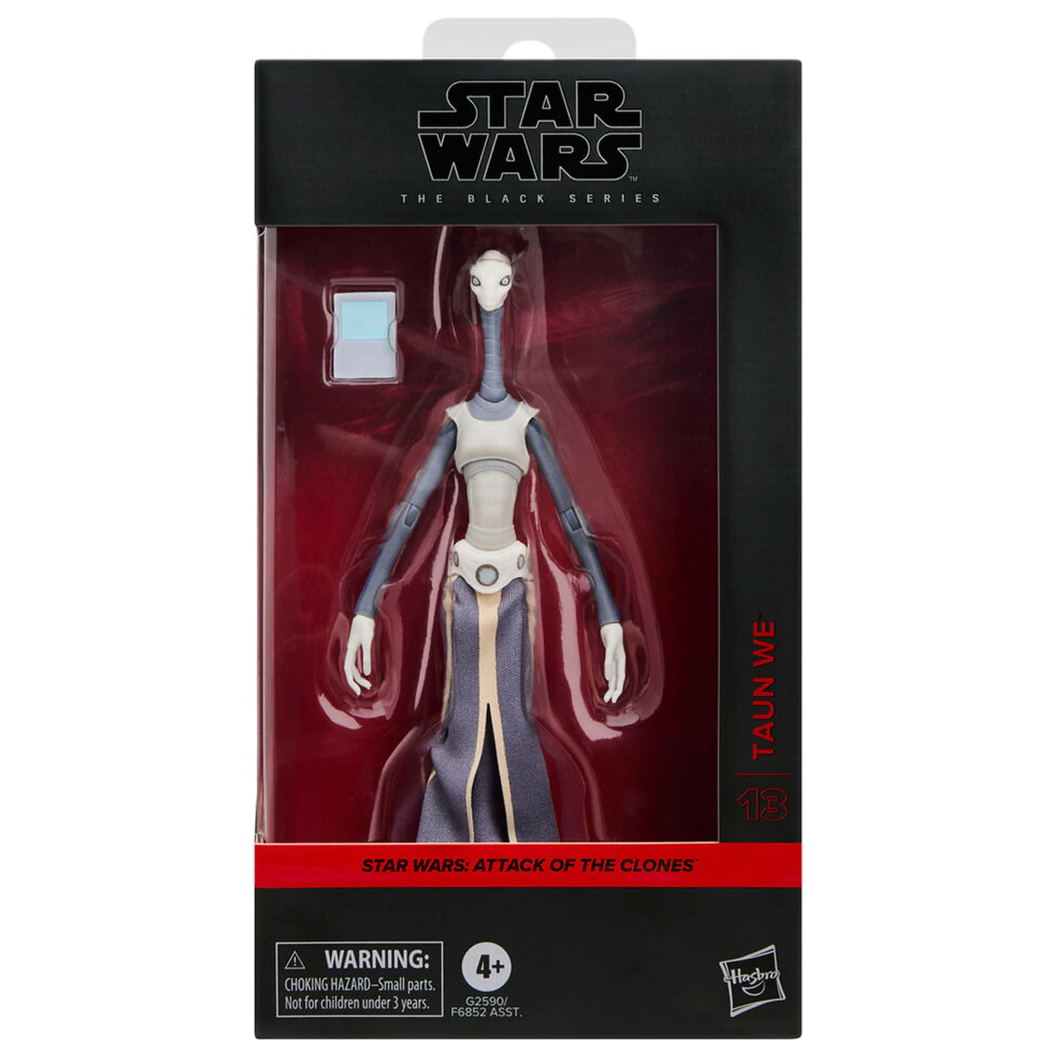 Star Wars Attack of the Clones figurina Taun We 15cm poza produsului