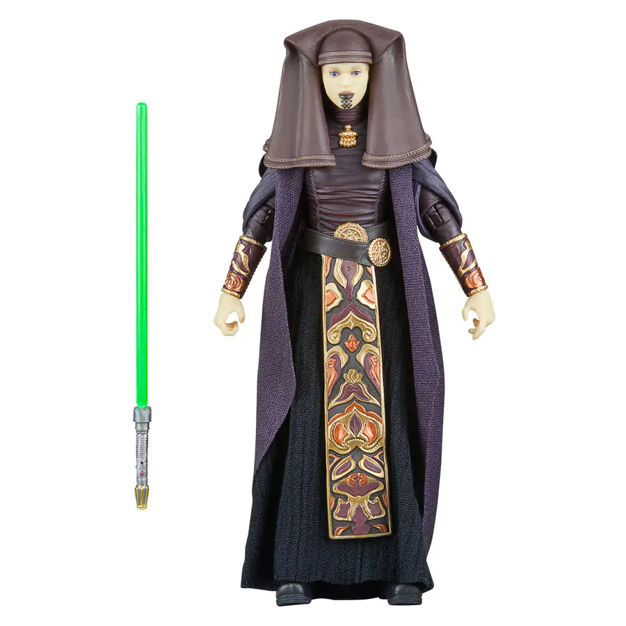 Figurină Star Wars Attack on the Clones Luminara Unduli 15cm poza produsului