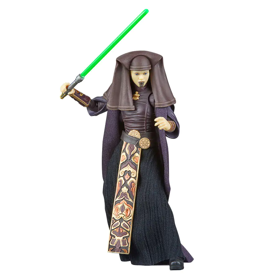 Figurină Star Wars Attack on the Clones Luminara Unduli 15cm poza produsului
