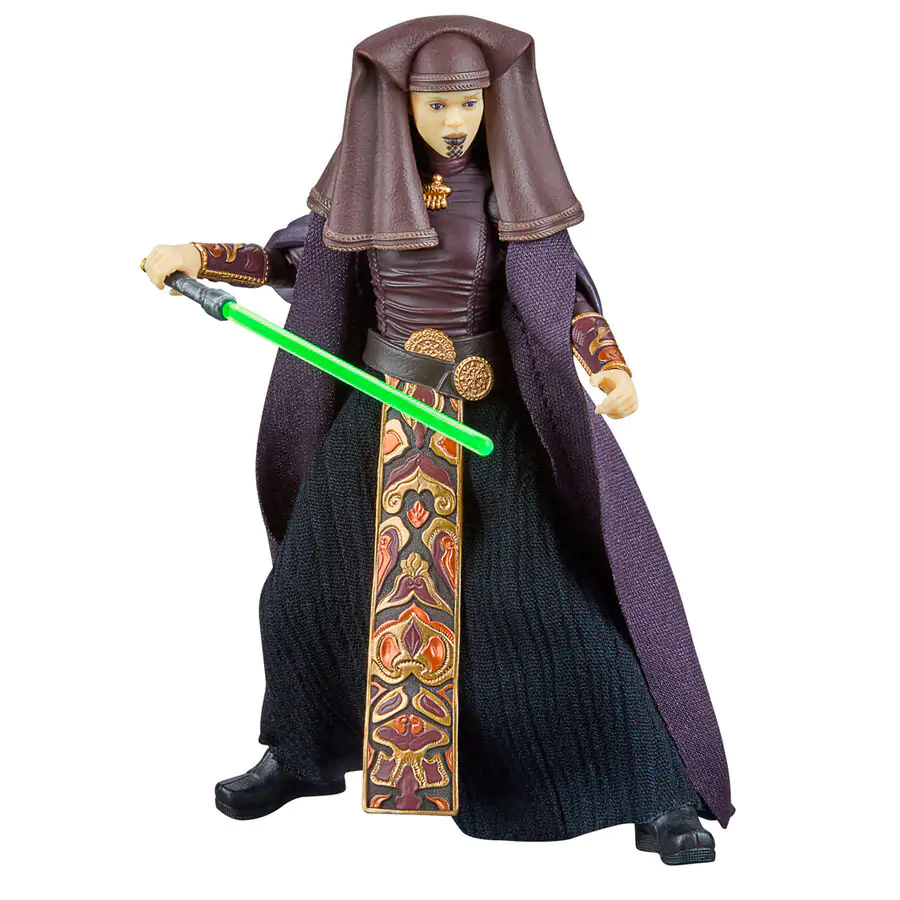 Figurină Star Wars Attack on the Clones Luminara Unduli 15cm poza produsului