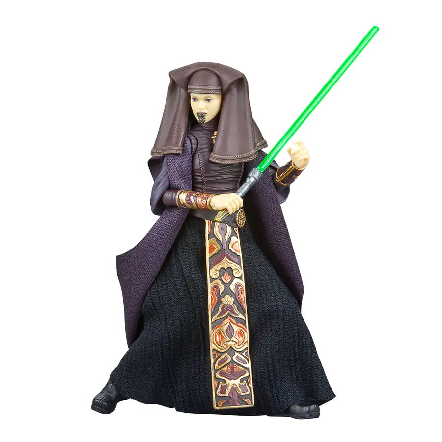 Figurină Star Wars Attack on the Clones Luminara Unduli 15cm poza produsului