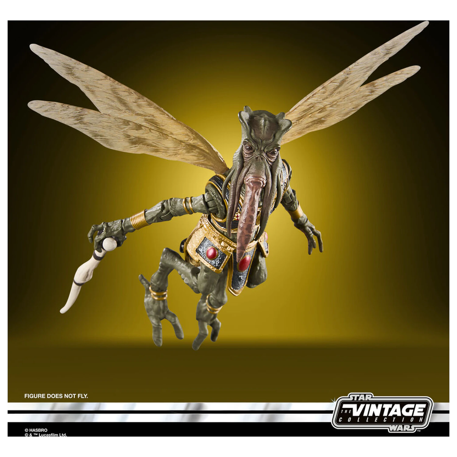 Star Wars Attack of the Clones Poggle the Lesser figurina 9,5cm poza produsului