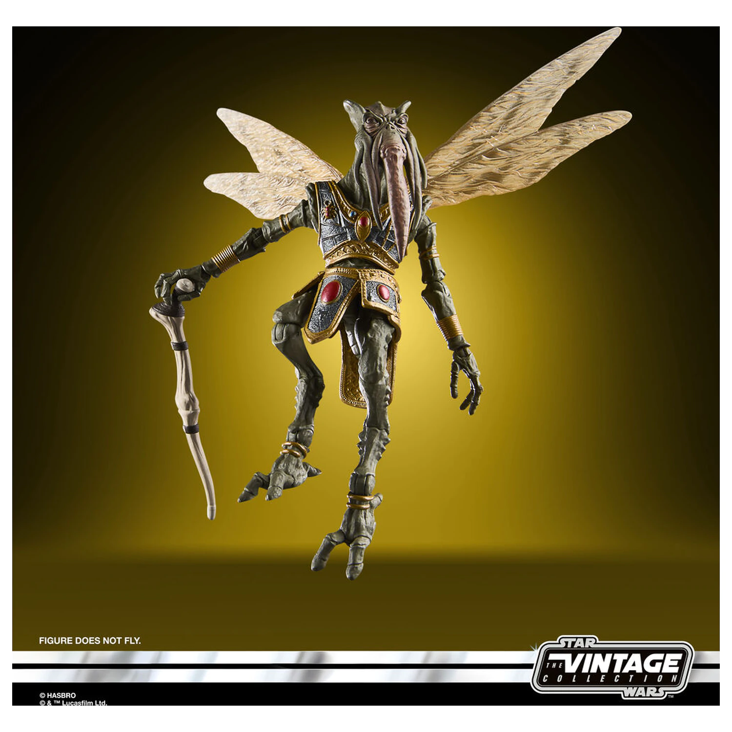 Star Wars Attack of the Clones Poggle the Lesser figurina 9,5cm poza produsului