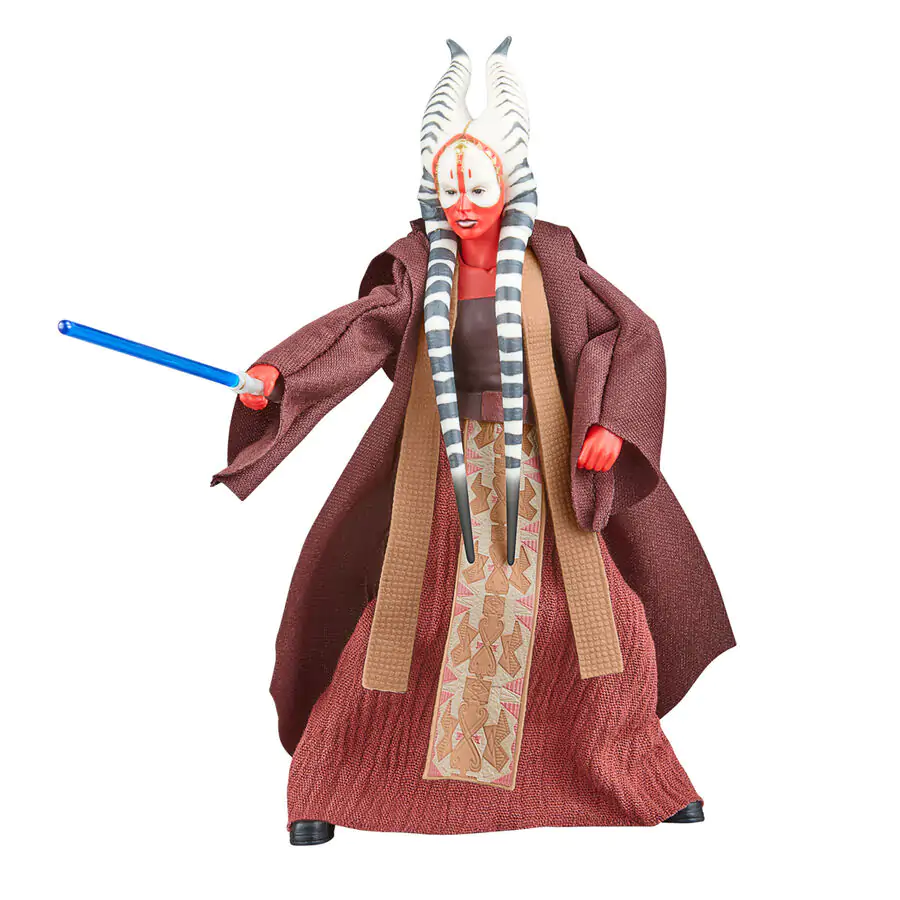 Star Wars Attack on the Clones Shaak Ti figurină 15cm poza produsului