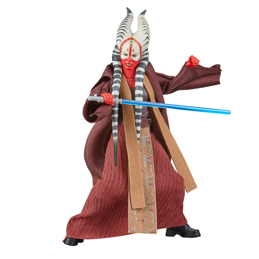 Star Wars Attack on the Clones Shaak Ti figurină 15cm poza produsului