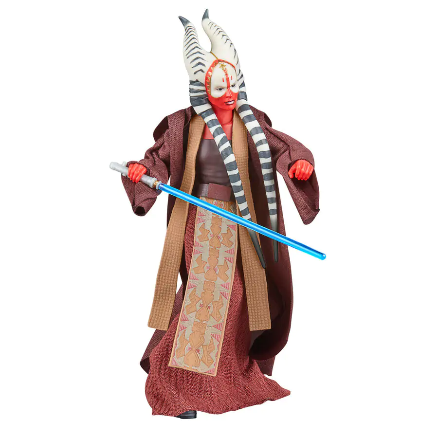 Star Wars Attack on the Clones Shaak Ti figurină 15cm poza produsului