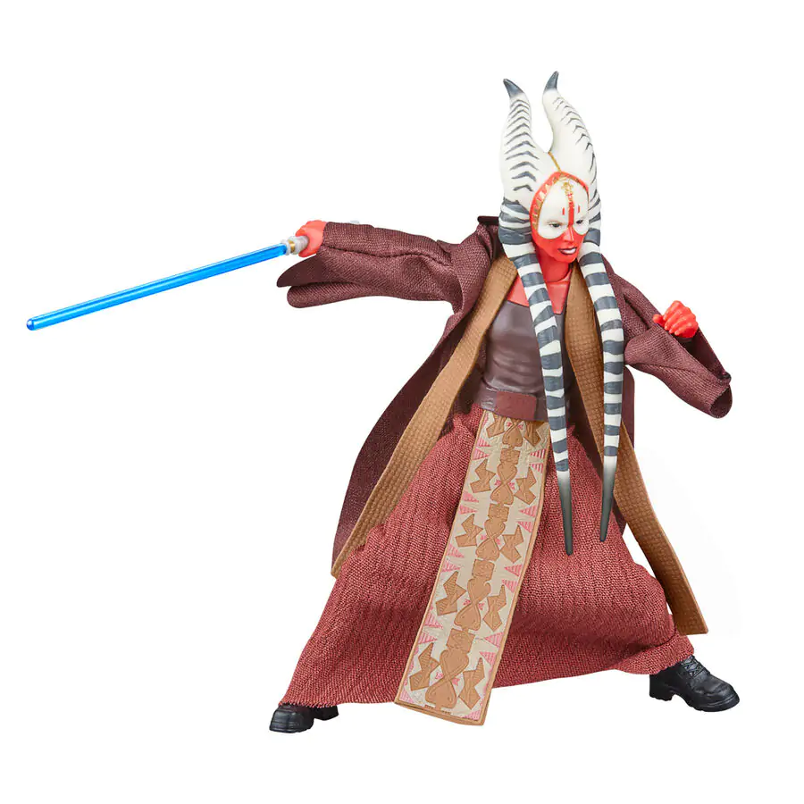 Star Wars Attack on the Clones Shaak Ti figurină 15cm poza produsului