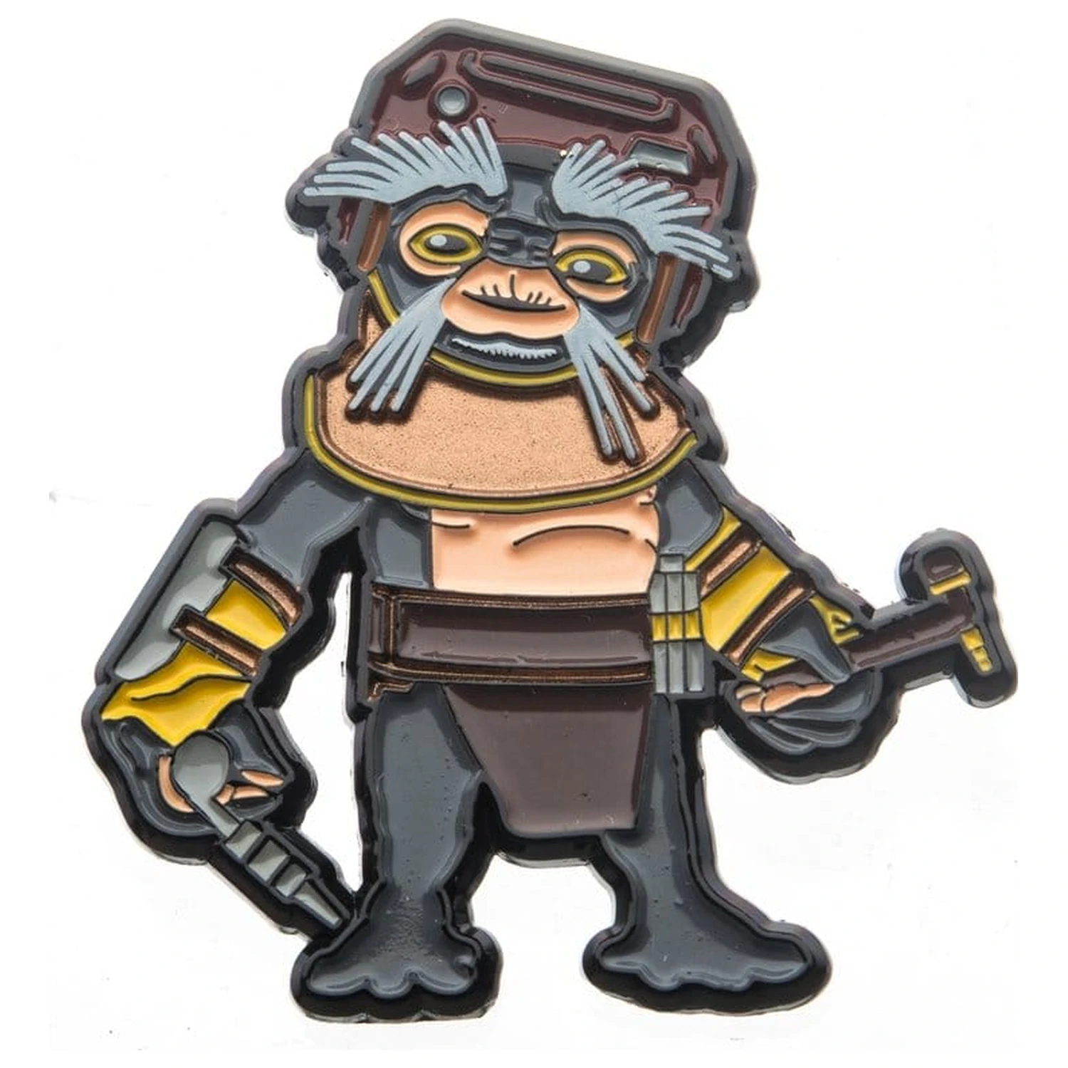 Star Wars Pin Badge Babu Frik poza produsului