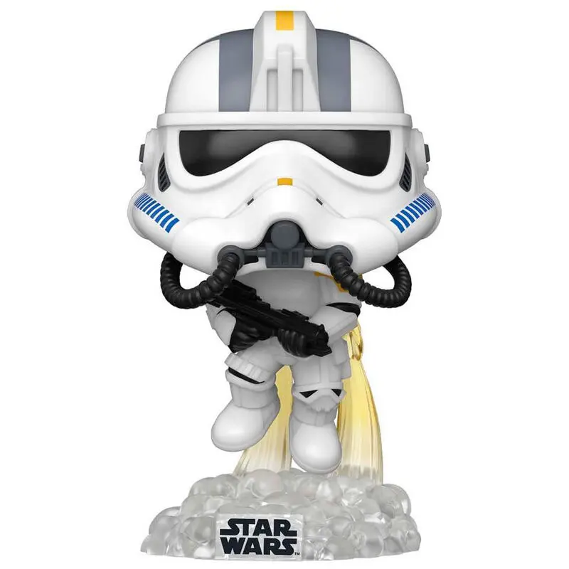 Star Wars: Battlefront POP! Figurina Vinyl Soldat Imperial cu Rachetă Ediție Specială 9 cm poza produsului