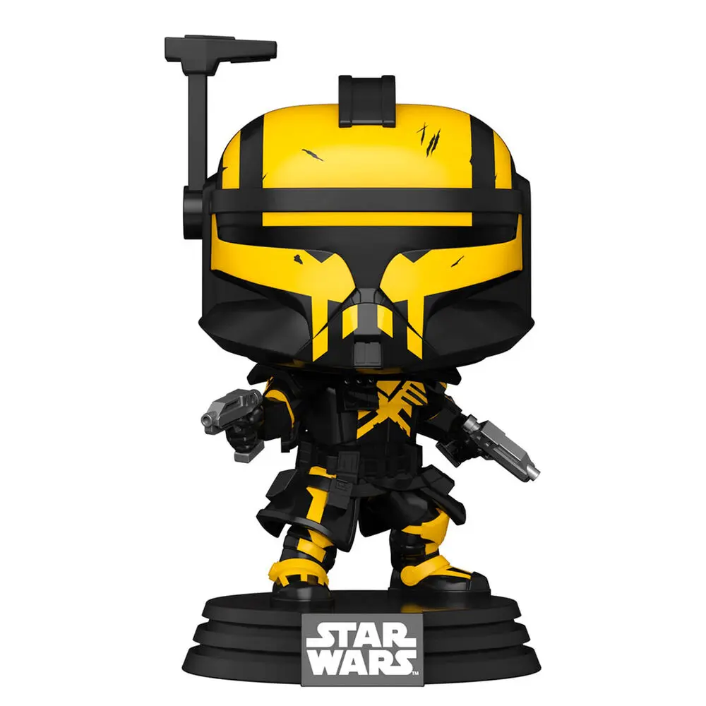 Star Wars: Battlefront POP! Figurină Vinyl Umbra Trooper 9 cm poza produsului