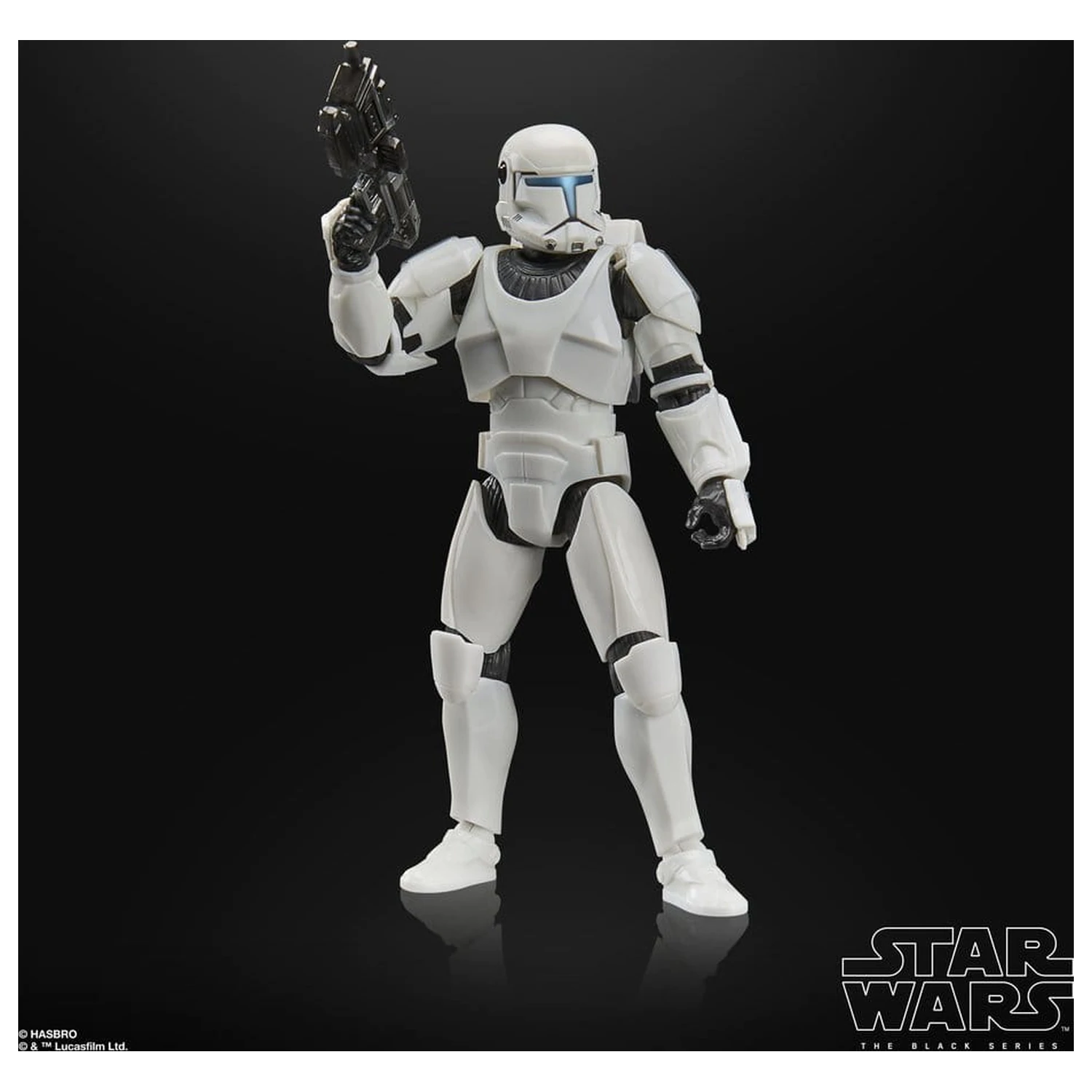 Star Wars: Battlefront II Black Series Gaming Greats Figurina de actiune Clone Commando 15 cm poza produsului