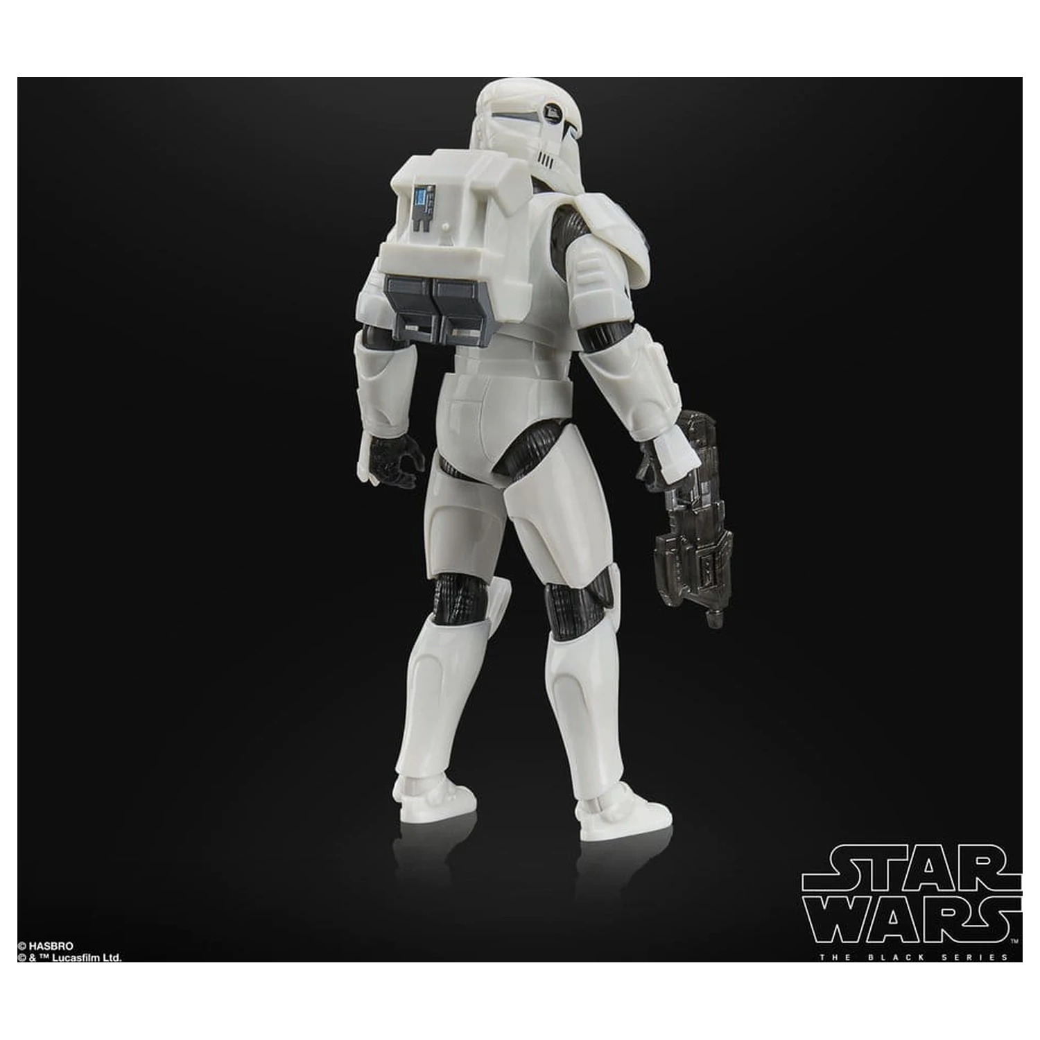 Star Wars: Battlefront II Black Series Gaming Greats Figurina de actiune Clone Commando 15 cm poza produsului