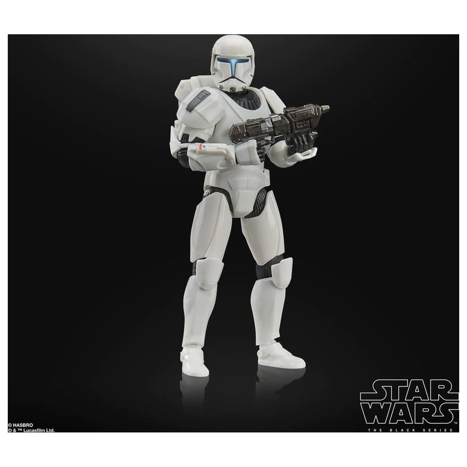 Star Wars: Battlefront II Black Series Gaming Greats Figurina de actiune Clone Commando 15 cm poza produsului