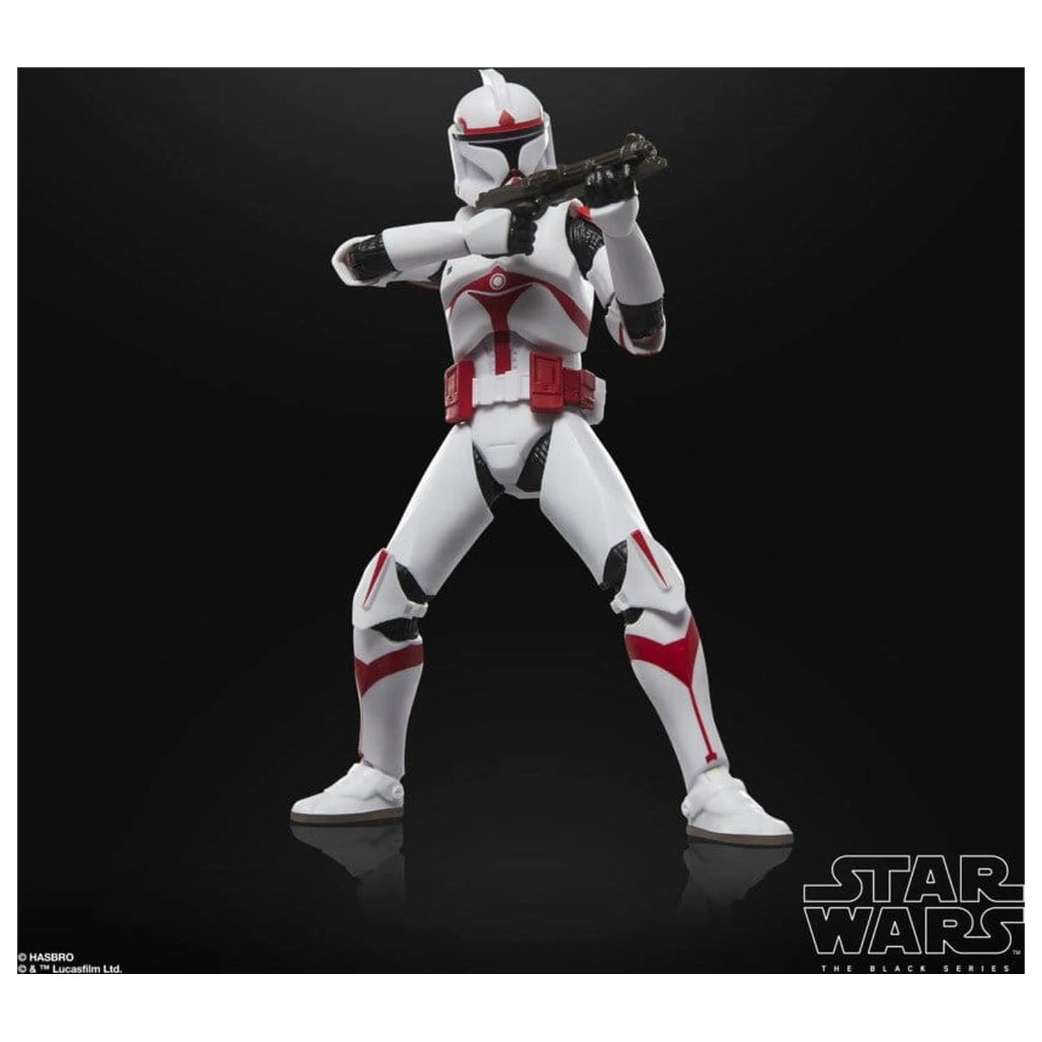 Star Wars: Battlefront II Black Series Figurina de acțiune 2-Pack Phase I Assault Trooper & Battle Droid Officer 15 cm poza produsului