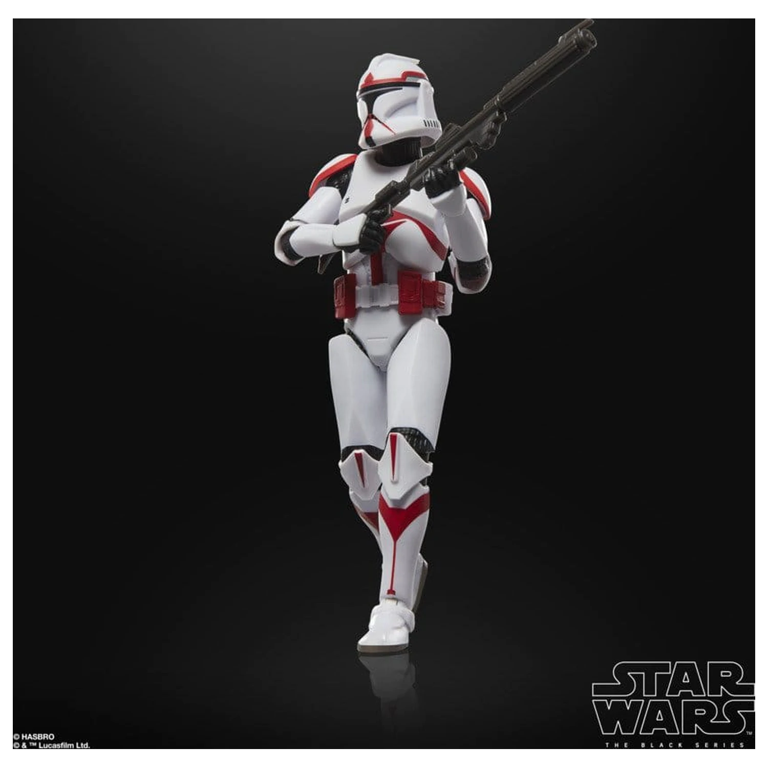 Star Wars: Battlefront II Black Series Figurina de acțiune 2-Pack Phase I Assault Trooper & Battle Droid Officer 15 cm poza produsului
