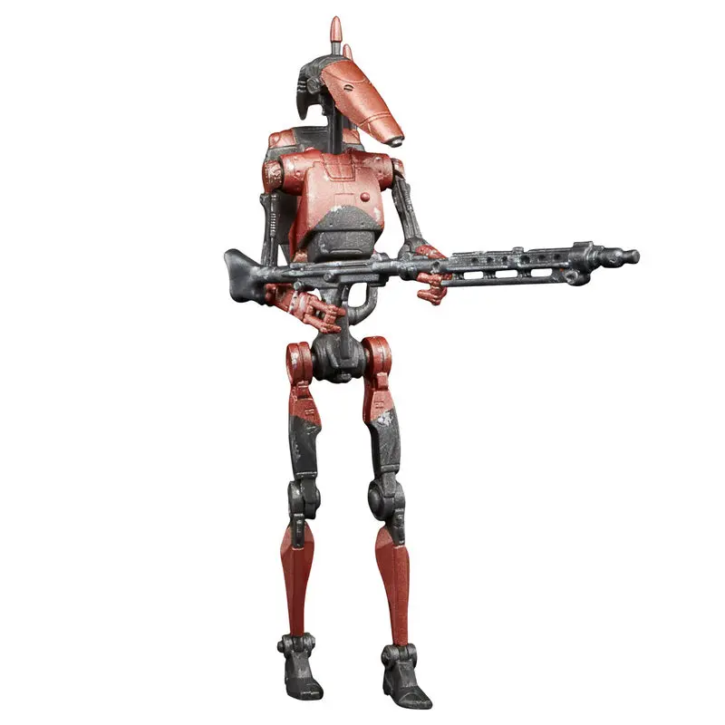 Figurină Droid de Bătălie Grea Star Wars Battlefront II 9,5cm poza produsului