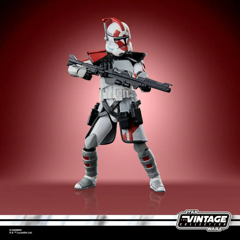 Star Wars: Battlefront II Vintage Collection Gaming Greats Figurina de actiune 2022 ARC Trooper 10 cm poza produsului