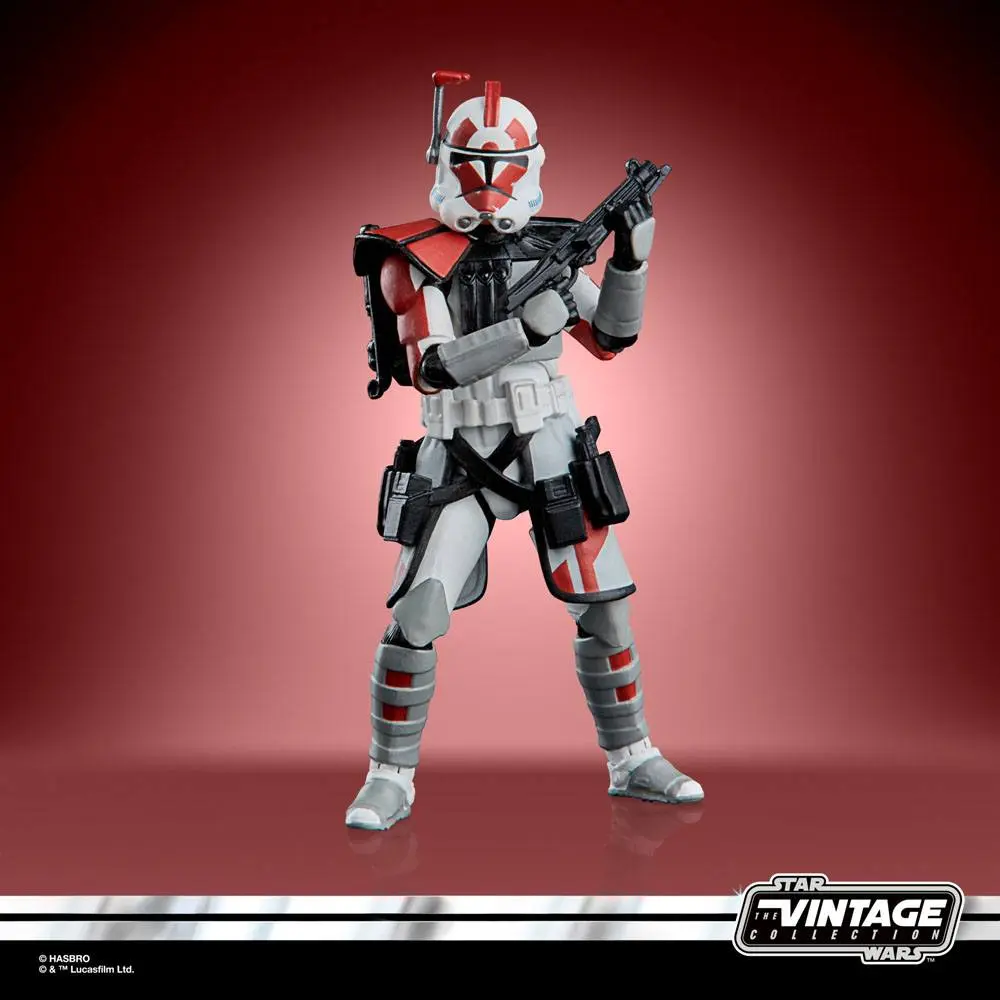 Star Wars: Battlefront II Vintage Collection Gaming Greats Figurina de actiune 2022 ARC Trooper 10 cm poza produsului