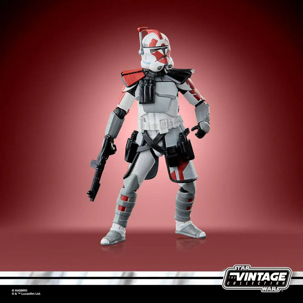 Star Wars: Battlefront II Vintage Collection Gaming Greats Figurina de actiune 2022 ARC Trooper 10 cm poza produsului