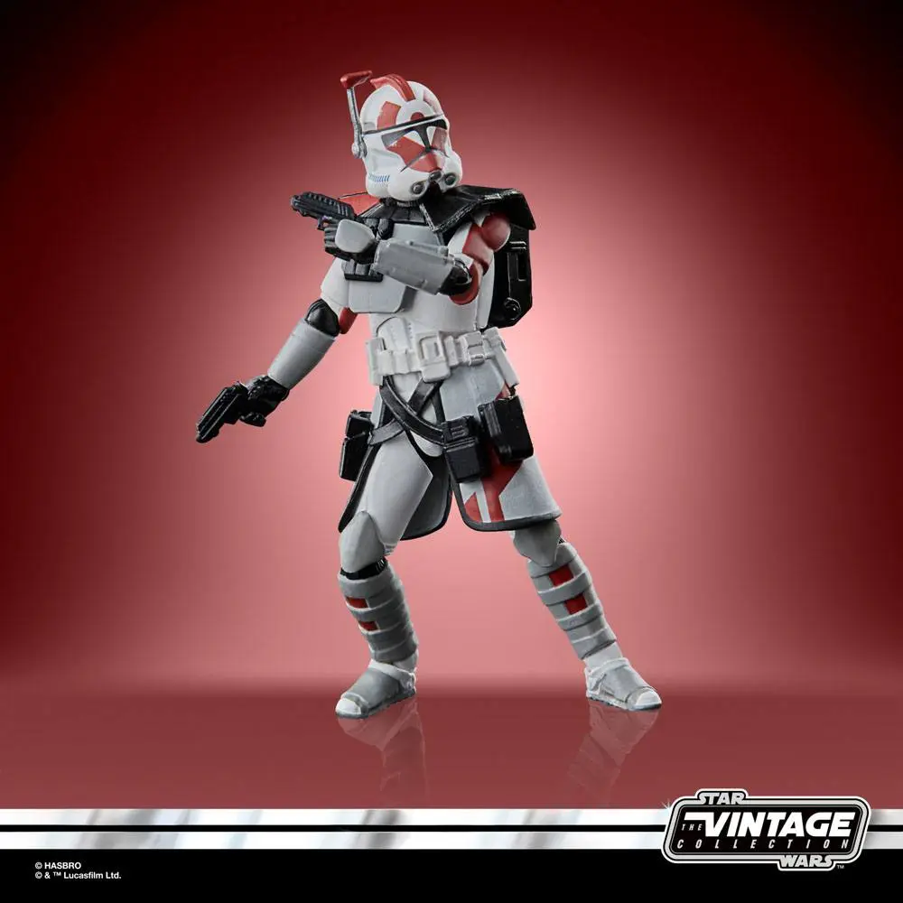 Star Wars: Battlefront II Vintage Collection Gaming Greats Figurina de actiune 2022 ARC Trooper 10 cm poza produsului
