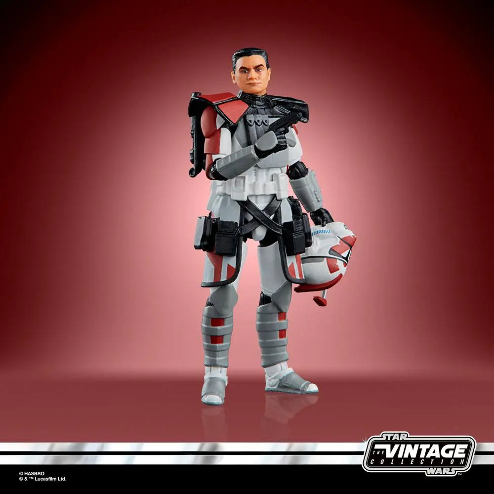 Star Wars: Battlefront II Vintage Collection Gaming Greats Figurina de actiune 2022 ARC Trooper 10 cm poza produsului