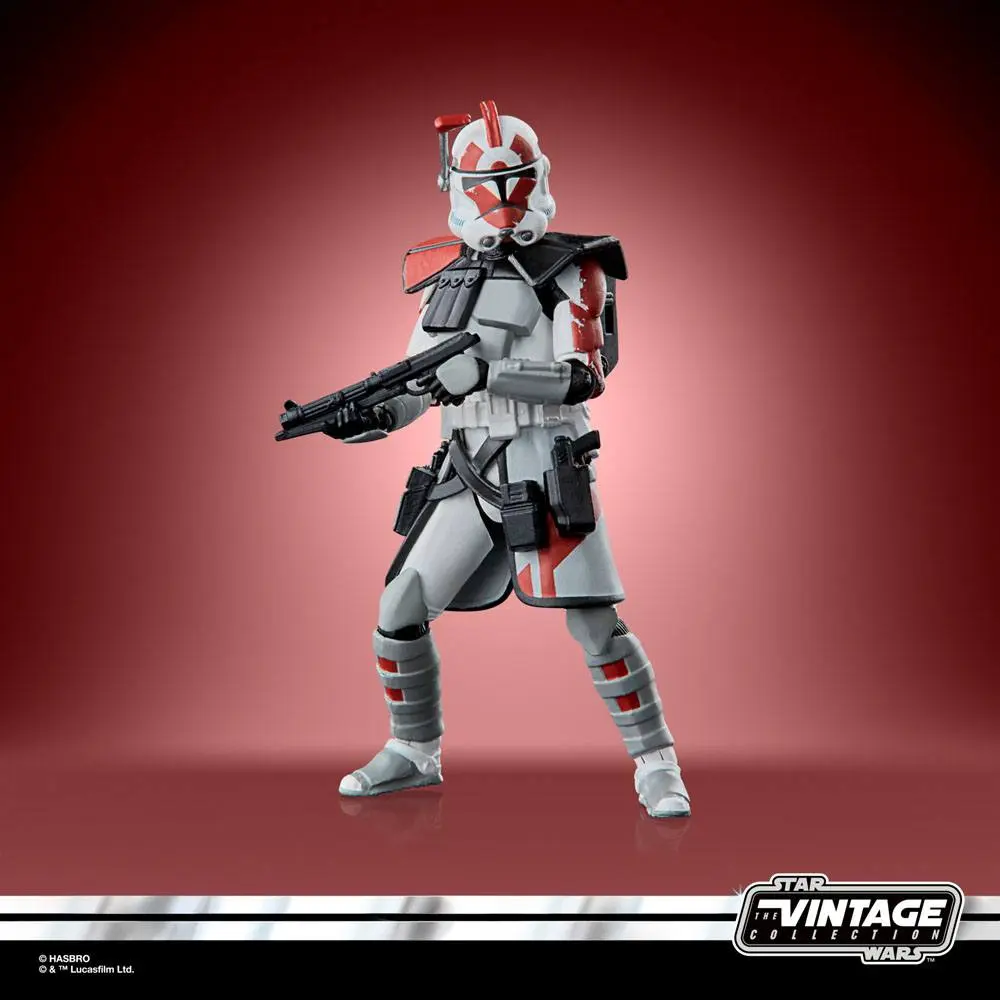 Star Wars: Battlefront II Vintage Collection Gaming Greats Figurina de actiune 2022 ARC Trooper 10 cm poza produsului