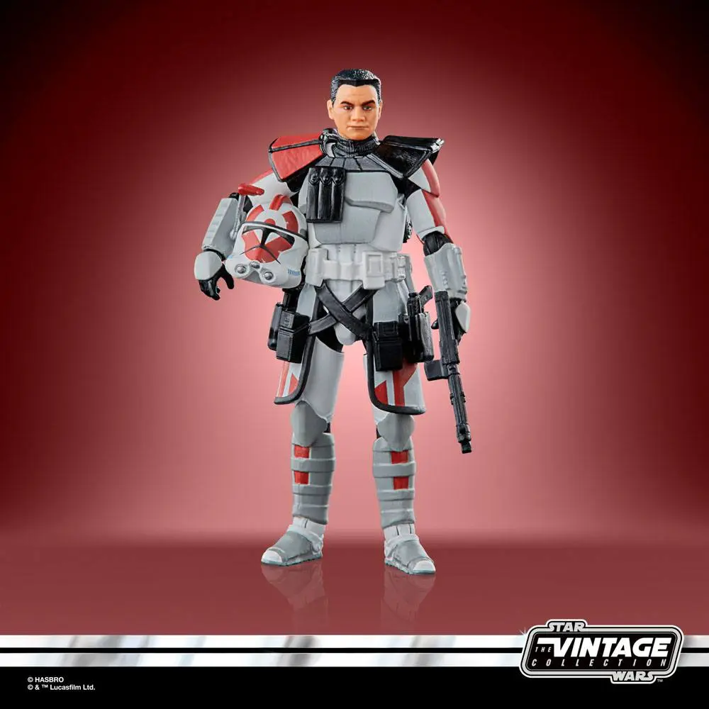 Star Wars: Battlefront II Vintage Collection Gaming Greats Figurina de actiune 2022 ARC Trooper 10 cm poza produsului