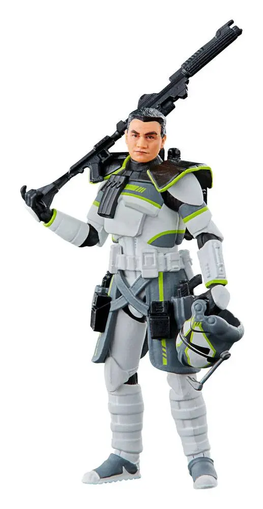 Star Wars: Battlefront II Vintage Collection Gaming Greats Figurina de actiune 2022 ARC Trooper (Lambent Seeker) 10 cm poza produsului