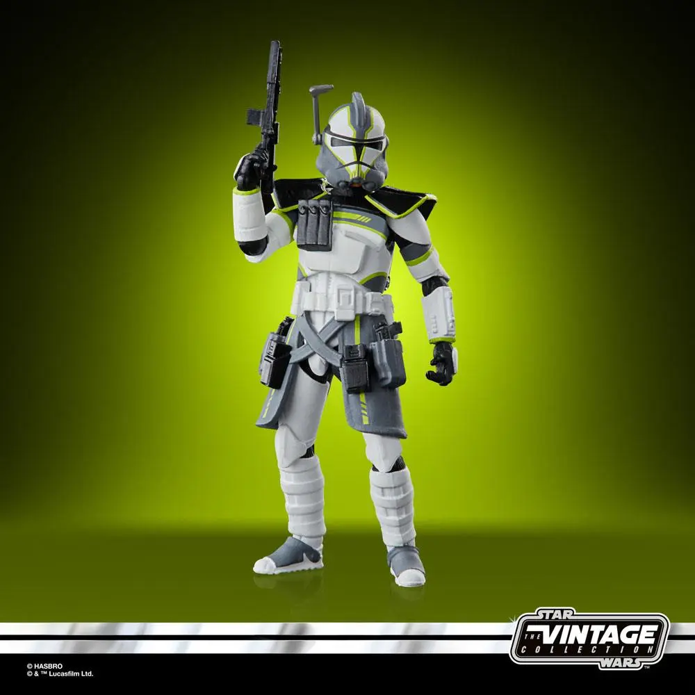 Star Wars: Battlefront II Vintage Collection Gaming Greats Figurina de actiune 2022 ARC Trooper (Lambent Seeker) 10 cm poza produsului