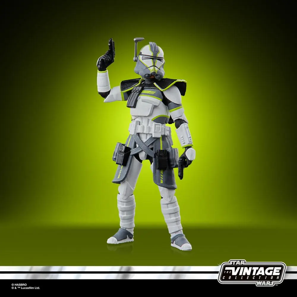 Star Wars: Battlefront II Vintage Collection Gaming Greats Figurina de actiune 2022 ARC Trooper (Lambent Seeker) 10 cm poza produsului