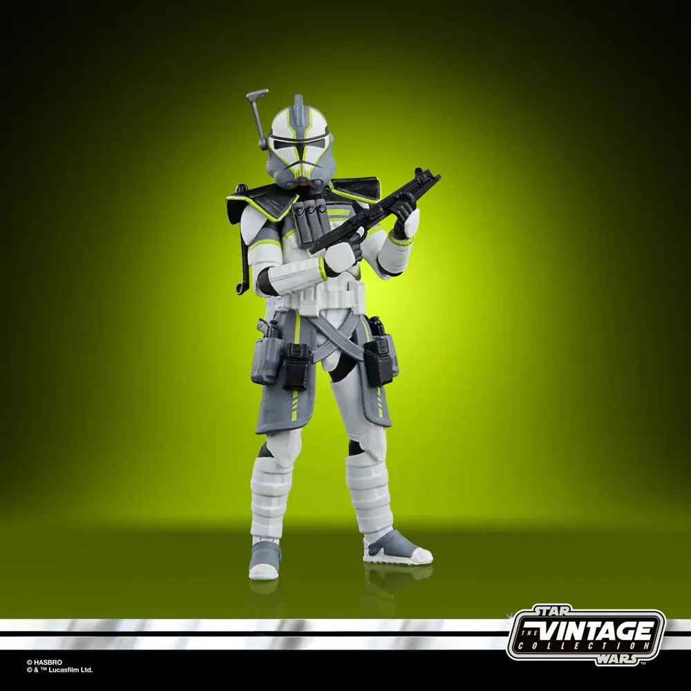 Star Wars: Battlefront II Vintage Collection Gaming Greats Figurina de actiune 2022 ARC Trooper (Lambent Seeker) 10 cm poza produsului